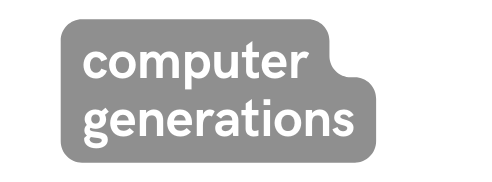 computer generations